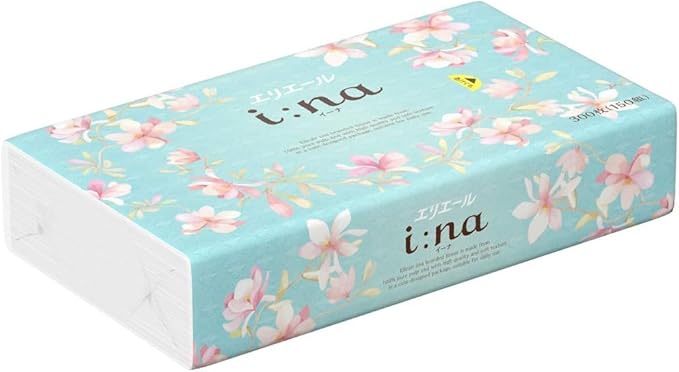 エリエール イーナ ティシューソフトパック