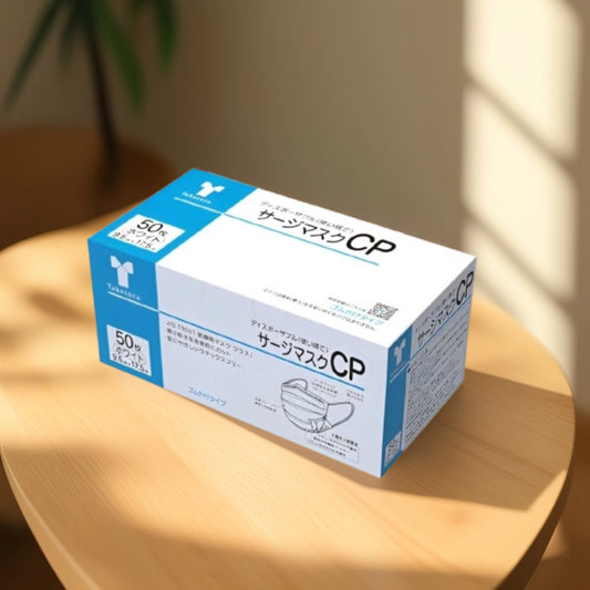 竹虎マスク 樹脂ホワイト