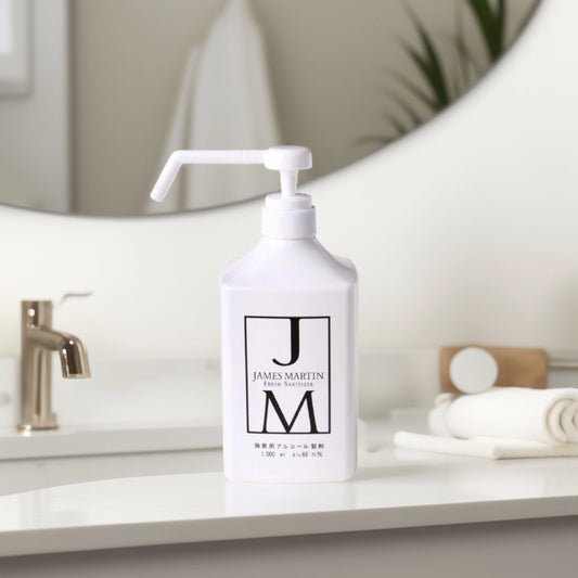 JMフレッシュサニタイザー シャワーポンプ 1L