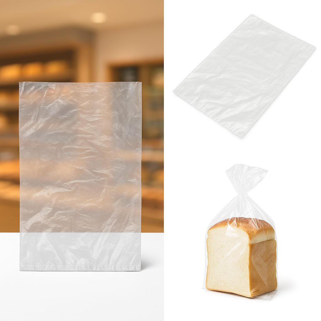 【食品衛生法規格基準適合】ポリエチレン No.10 うす袋 中4929 12,000枚(100枚×120袋)