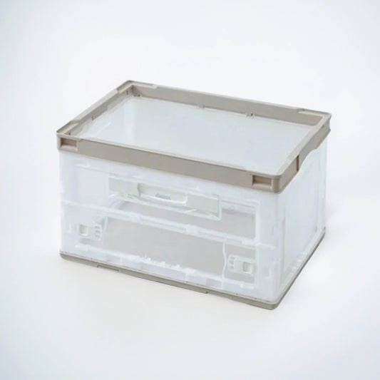 折りたたみコンテナー 片扉(長辺扉) 30個セット