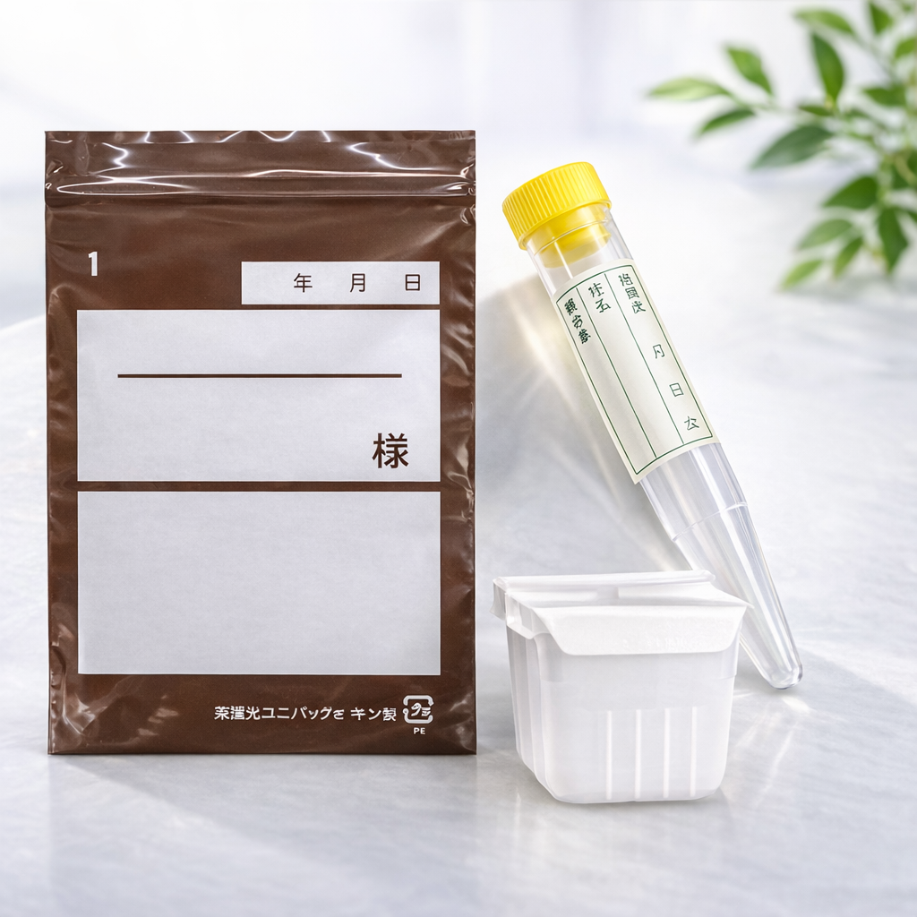 尿検査キットセット　