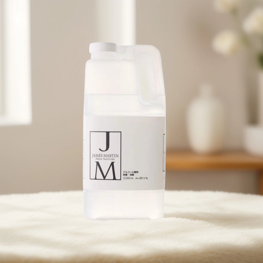 JM フレッシュサニタイザー 詰替え用 2L