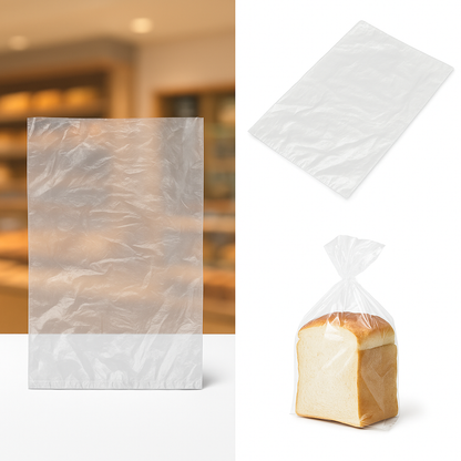 【食品衛生法規格基準適合】ポリエチレン No.10 うす袋 中4929 12,000枚(100枚×120袋)