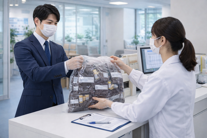 尿検査キットセット　