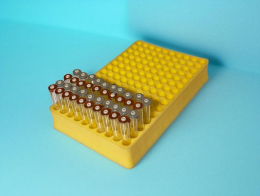 検体ラック150(試験管立)